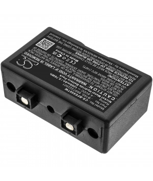 Batterie 4.8V 1.2Ah NiMH für Ascom TSE129