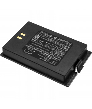 Batterie 7.4V 4Ah LiPo E506085 pour SATLINK WS-6916