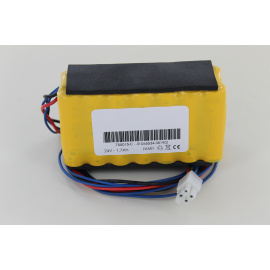 Battery 24V 1.7Ah NiMh type 755015 for auto door FAAC A1400