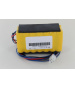 Batterie 24V 1.7Ah NiMh type 755015 pour porte auto FAAC A1400