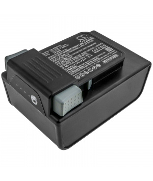 20V 4.9Ah Li-Ion BH15040 Batteria per HOOVER ONEPWR Dust Chaser Aspirapolvere