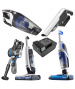 Akku 20V 4.9Ah Li-Ion BH15040 für Staubsauger HOOVER ONEPWR Dust Chaser