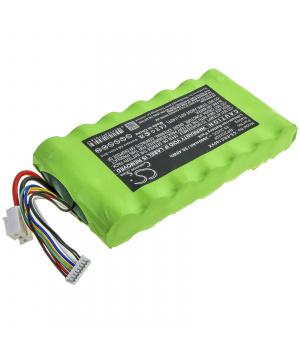 Batterie 25.2V 2Ah Li-Ion BP25220F pour aspirateur Eureka NEC180 Pro