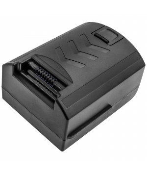 Batterie 22.2V 2Ah Li-Ion XL-618A pour aspirateur Moosoo X6