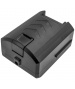 22.2V 2Ah Li-Ion XL-618A Battery for Moosoo X6 Vacuum Cleaner
