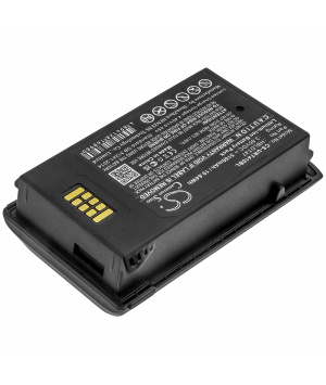 3.85V 5.1Ah Li-ion HBLDT47 Battery for UROVO RT40 Scanner