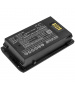 Batterie 3.85V 5.1Ah Li-ion HBLDT47 für UROVO RT40 Scanner