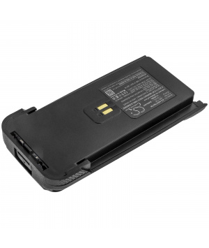 7.4V 2Ah Li-Ion KB-77B Batteria per Kirisun DP780 Radio