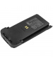 7.4V 2Ah Li-Ion KB-77B Batteria per Kirisun DP780 Radio