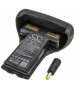 Batteria 2.4V 3.8Ah NiMh Modulo Powerboot per Trimble 400X