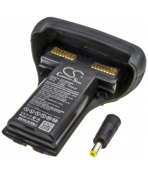 Batterie 2.4V 3.8Ah NiMh Powerboot module pour Trimble 400X (ACCAA-109)