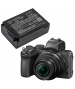 7.6V 1.28Ah Li-ion EN-EL25 Battery for Nikon Z50