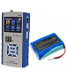 7.4V 1.6Ah Li-Ion 302-11-802 Battery for PEAKTECH P9022 Measuring Device