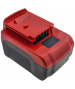 Batterie 18V 5Ah Li-ion type PC18BLX pour Outils Porter Cable