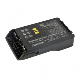 Batteria 7.4V 2.6Ah Li-ion PMNN4511A per MOTOROLA XiR E8668