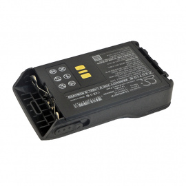Batterie 7.4V 2.6Ah Li-ion pour MOTOROLA XiR E8668 (PMNN4511A)