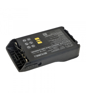 Batteria 7.4V 2.6Ah Li-ion PMNN4511A per MOTOROLA XiR E8668