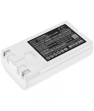 7.4V 3Ah Li-ion GM/200 BAT-SM Battery for SATO VP208 Printer