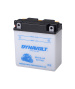 Batterie plomb moto 6V 11Ah Dynavolt 6N11A-3A