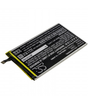 3.8V 3.8Ah LiPo L6880 Batería para Caterpillar CAT S48C Teléfono