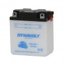 Batería de plomo Moto 6V 6Ah 6N6-3B-1 Dynavolt