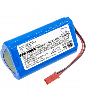 Batterie 10.8V 2.6Ah Li-ion pour aspirateur robot Medion MD16192