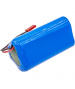 Battery 14.4V 2.6Ah Li-ion HJ08 for robot Medion MD18600