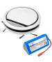 Battery 14.4V 2.6Ah Li-ion HJ08 for robot Medion MD18600