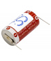 Batteria Maxell al litio ER3 da 3,6 V da 1,1Ah