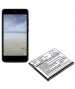 Batería 3.8V 1.8Ah Li-ion para Samsung Galaxy J1 Ace 3G Duos
