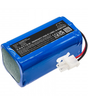 Batterie 14.8V 2.6Ah Li-Ion BL7402A pour Robot Ecovacs Deebot M82