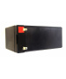 Batterie Plomb 12V 7Ah Exalium EXA7-12FR UL 94V-O