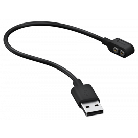 USB Magnetic Charging Cable for Lenser Led Torchlights