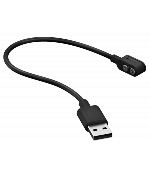 Cable USB charge magnétique pour Lampes Torche Led Lenser