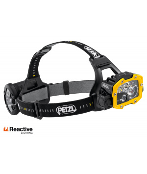 Linterna frontal recargable Multifasce Ultra Potente 2800Lm DUO RL Petzl