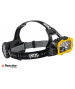 Parte anteriore lampada PETZL DUO ATEX Z1 360 Lm Face2Face