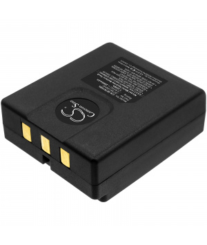 Batteria 3.6V 2Ah nimh BT3613MH2 per ITOWA Vincitore 2G