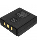 Batterie 3.6V 2Ah nimh BT3613MH2 pour ITOWA Winner 2G Version 2