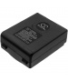 Batterie 3.6V 2Ah nimh BT3613MH2 pour ITOWA Winner 2G Version 2