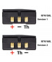 Battery 3.6V 2Ah nimh BT3613MH2 for ITOWA Winner 2G