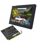 3.85V 8Ah LiPo MLP2678135-2P Akku für Verizon Ellipsis 10 HD Tablet