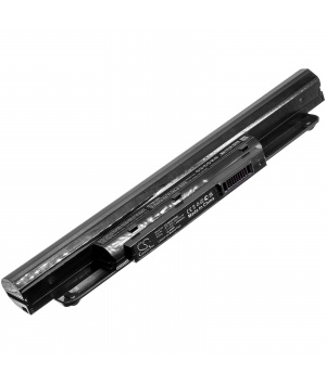 Batterie 11.1V 5.2Ah Li-ion BTY-M46 pour MSI X-slim X460