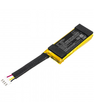 Batterie 3.7V 1.85Ah LiPo pour enceinte JBL Tuner AM0304 (L0738-LF)