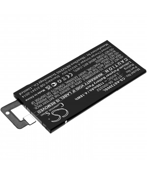 Batterie 3.8V 1.1Ah LiPo ST29 pour Amazon Kindle Oasis 3