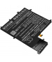 Battery 7.7V 5.05Ah LiPo C23N1606 for Asus Zenbook 3