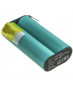 7.4V 2.5Ah Li-Ion Accu80 Battery for Gardena Wolf BS80 Plus Shear