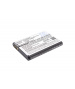 Batteria 3.7V 1.4Ah Li-ion per Kyocera Dura XV+