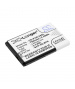 Batterie 3.7V 0.85Ah Li-ion pour Kyocera JAX S1360