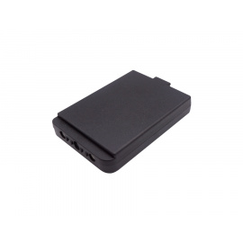 7.2V 700mAh battery type MBM06MH for AUTEC Modular MK, MJ