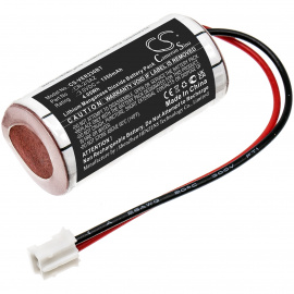 Lithium-Batterie 3V CR-2/3AZ für Dom Tapkey Guardian S